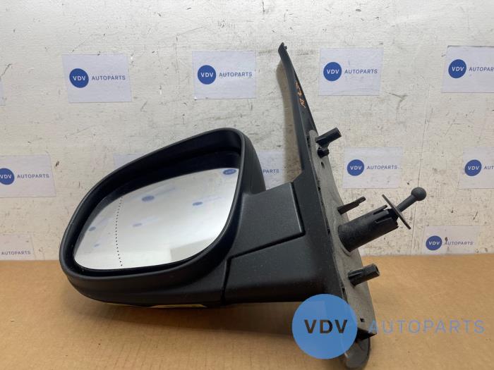 Wing mirror, left Mercedes Citan