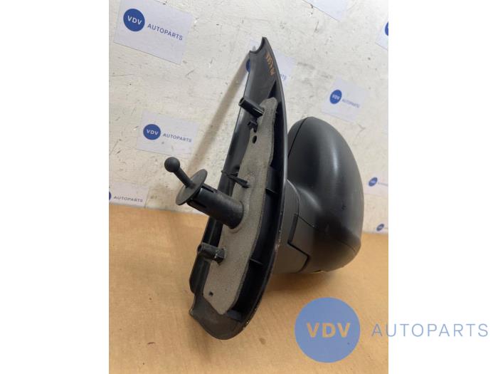 Wing mirror, left Mercedes Citan