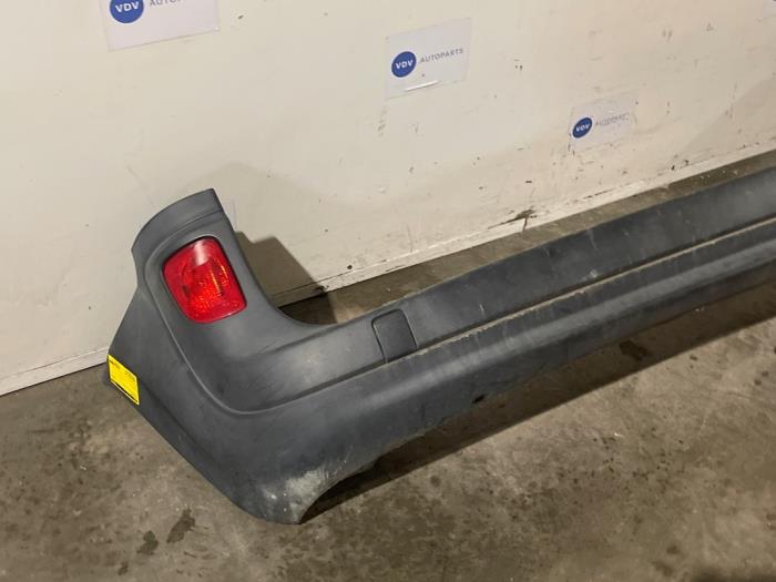 Rear bumper Mercedes Citan