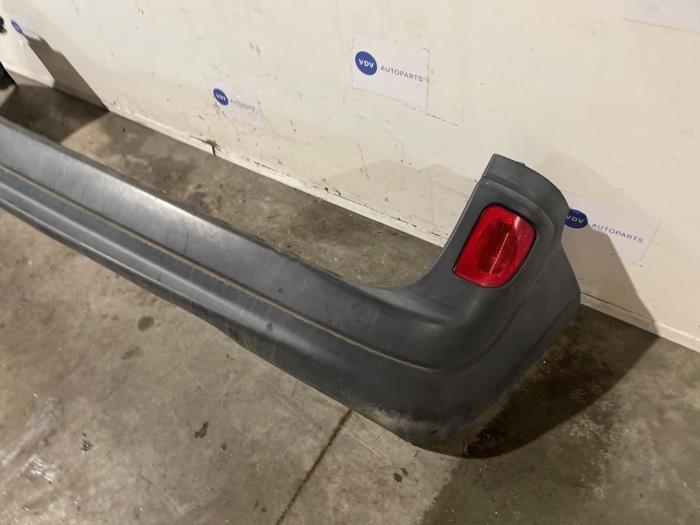 Rear bumper Mercedes Citan