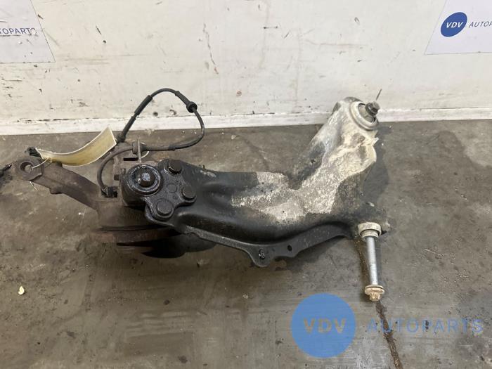 Fusee links-voor Mercedes Citan