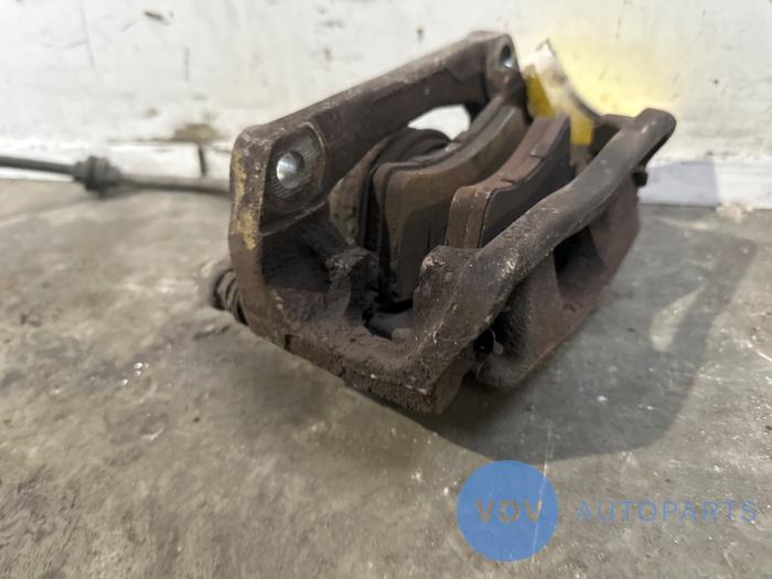Front brake calliper, left Mercedes Citan