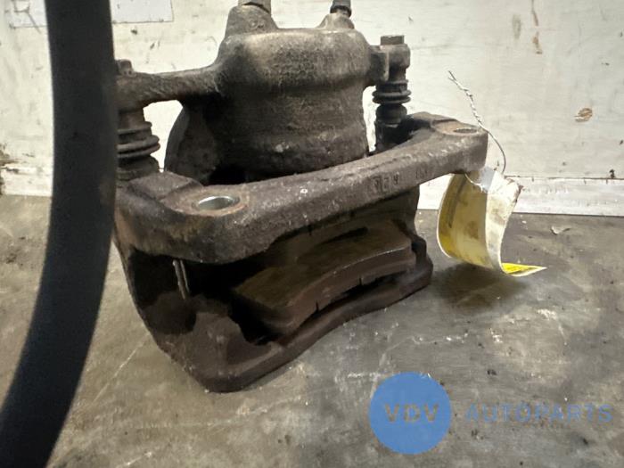Front brake calliper, left Mercedes Citan