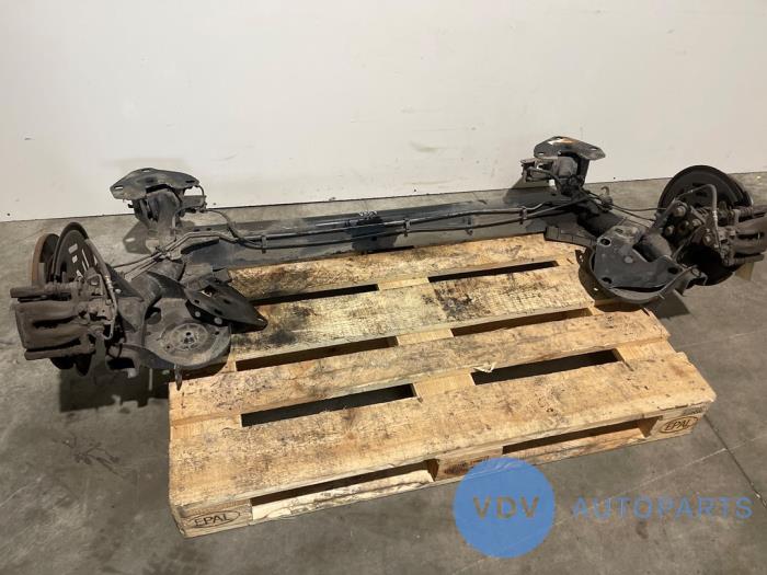 Rear-wheel drive axle Mercedes Citan