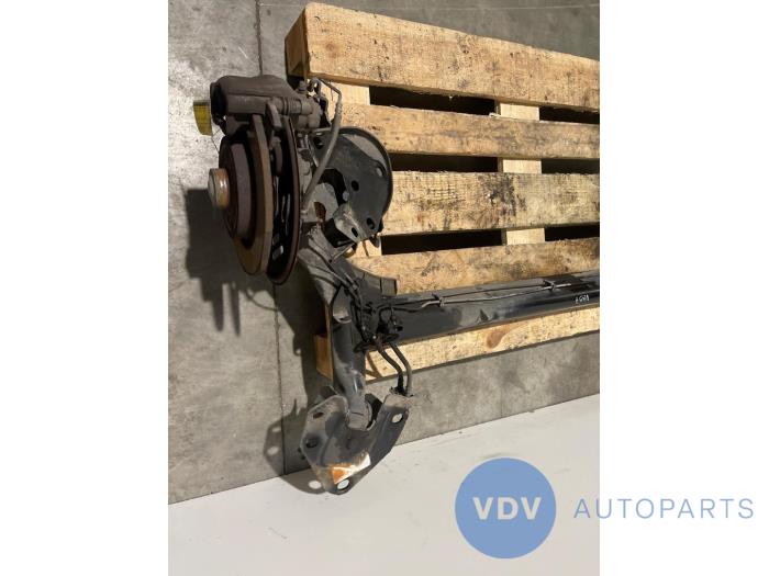 Hinterachse Vorderradantrieb Mercedes Citan