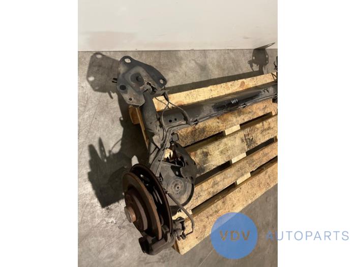 Hinterachse Vorderradantrieb Mercedes Citan