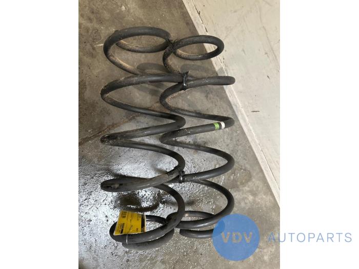 Sprezyna srubowa tyl Mercedes Citan