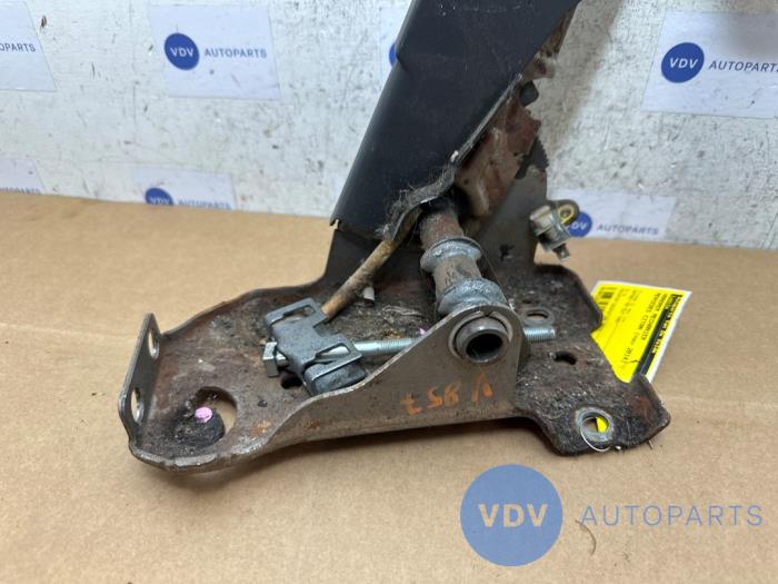 Handrem Mechaniek Mercedes Citan