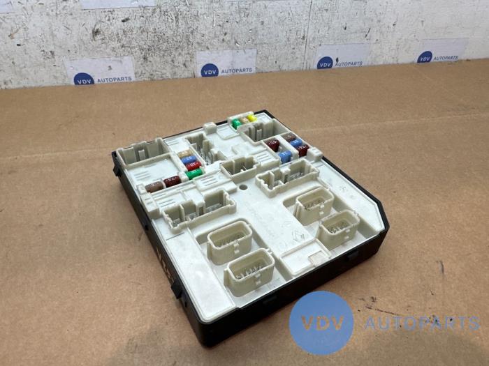 Module confort Mercedes Citan