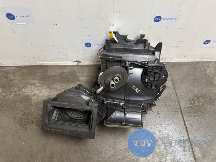 Kachelhuis Mercedes Citan