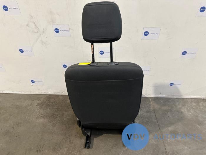 Sitz links Mercedes Citan