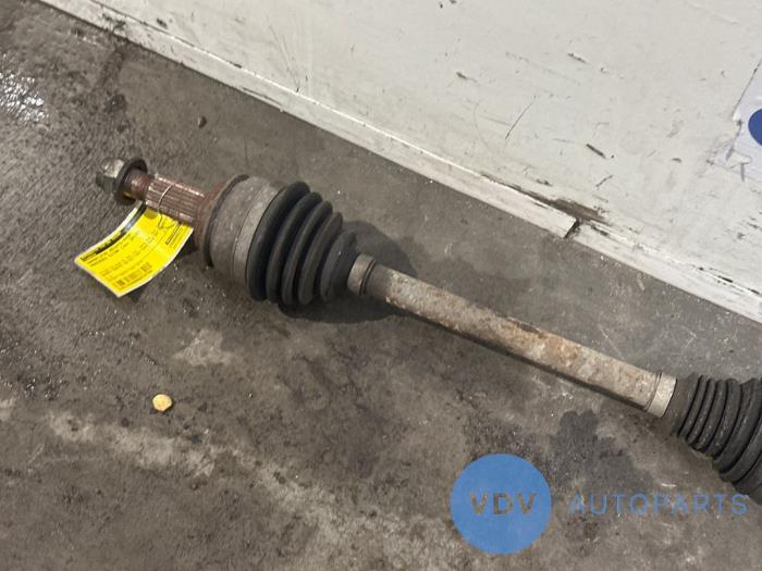 Os napedowa prawy przód Mercedes Citan