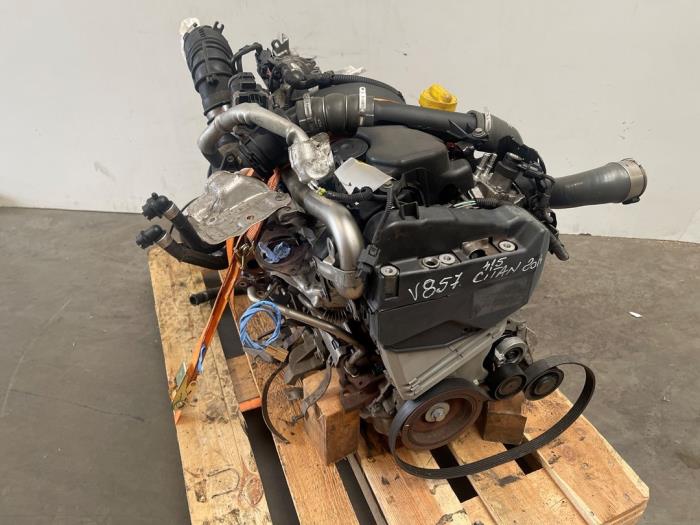 Motor Mercedes Citan