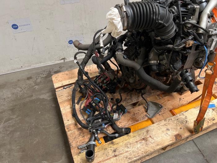Motor Mercedes Citan