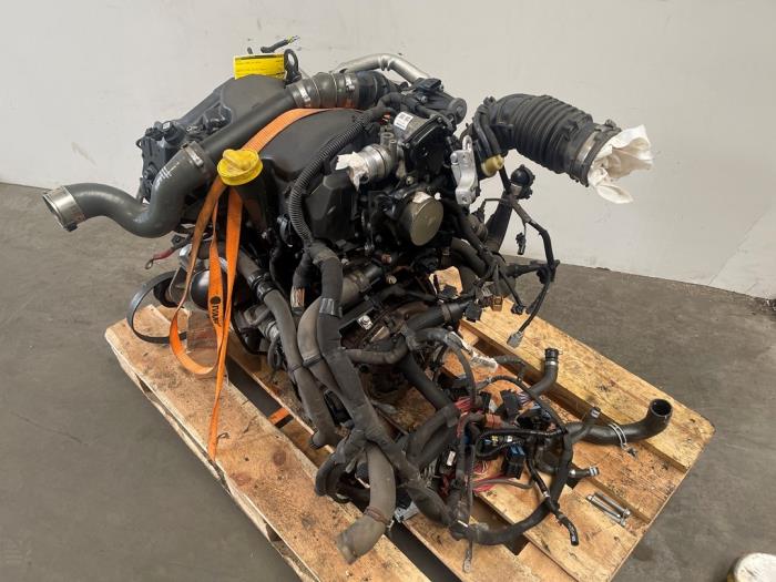 Motor Mercedes Citan