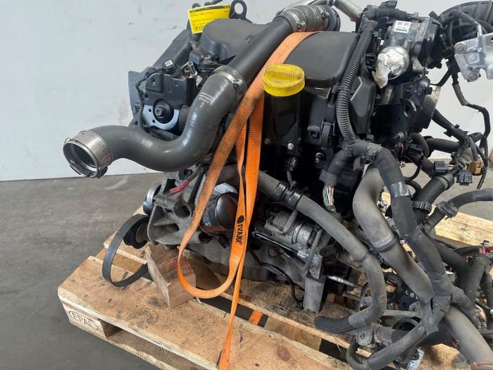 Motor Mercedes Citan