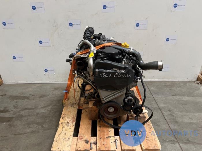 Engine Mercedes Citan