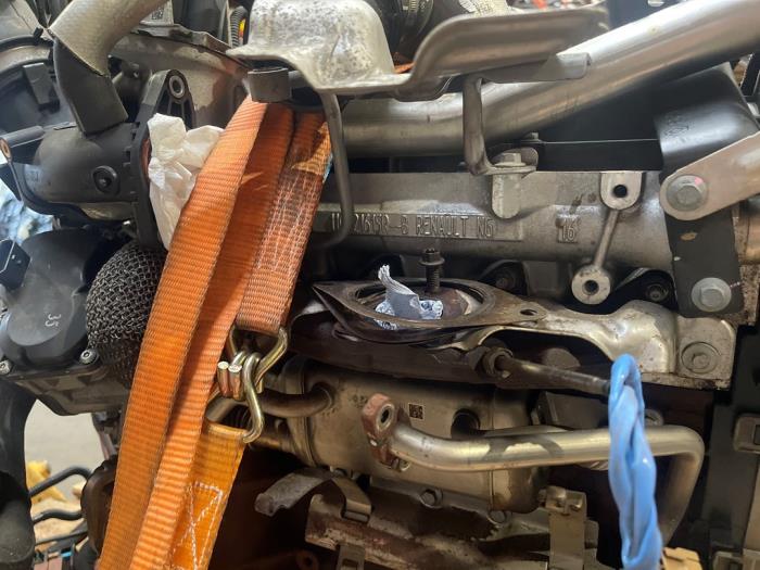 Motor Mercedes Citan