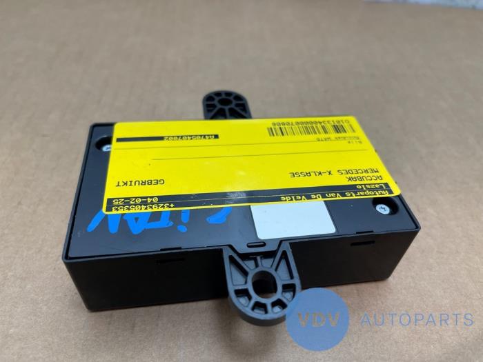 Battery box Mercedes X-Klasse
