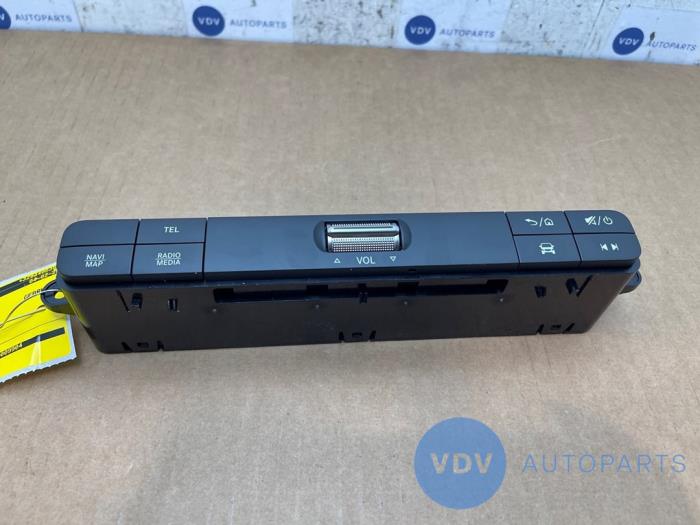 Commande ordinateur de bord Mercedes Sprinter
