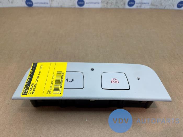 Miscellaneous Mercedes Citan