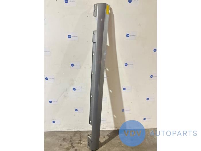 Dorpel rechts Mercedes C-Klasse