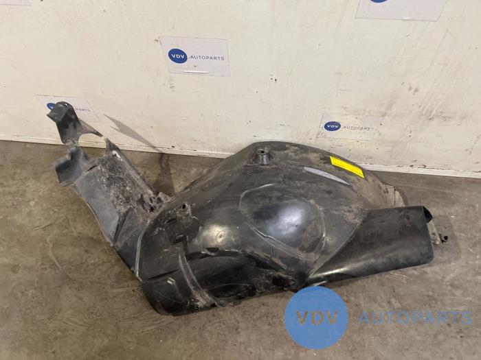 Wheel arch liner Mercedes A-Klasse