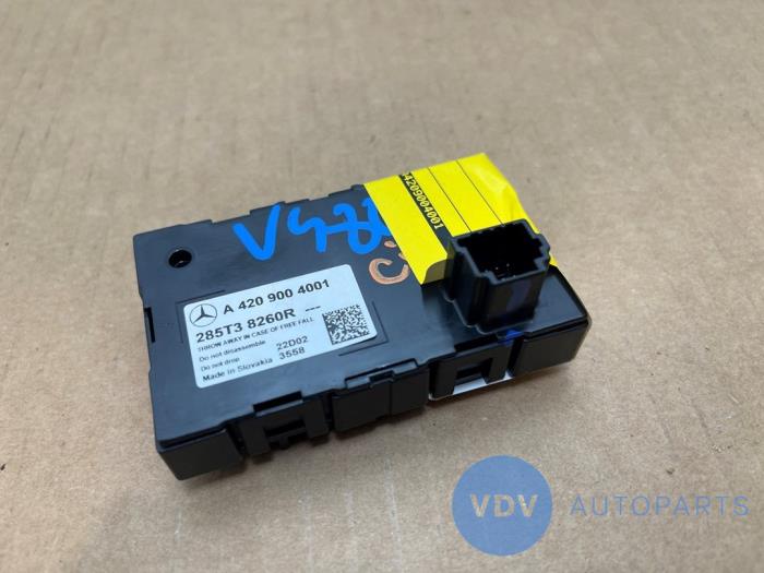 Module (diversen) Mercedes T-Klasse