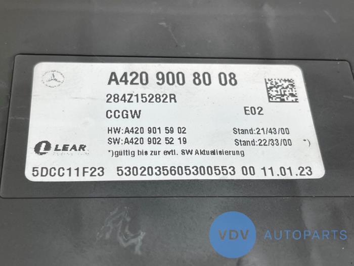 Modul (sonstige) Mercedes T-Klasse