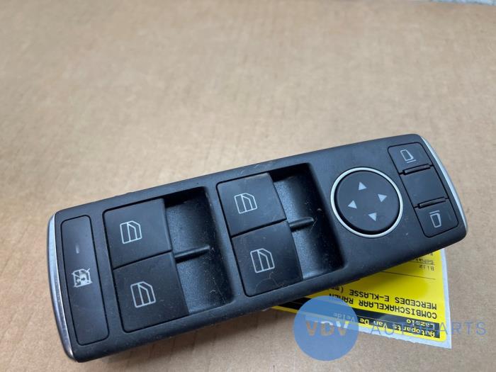 Przelacznik combi okienny Mercedes E-Klasse