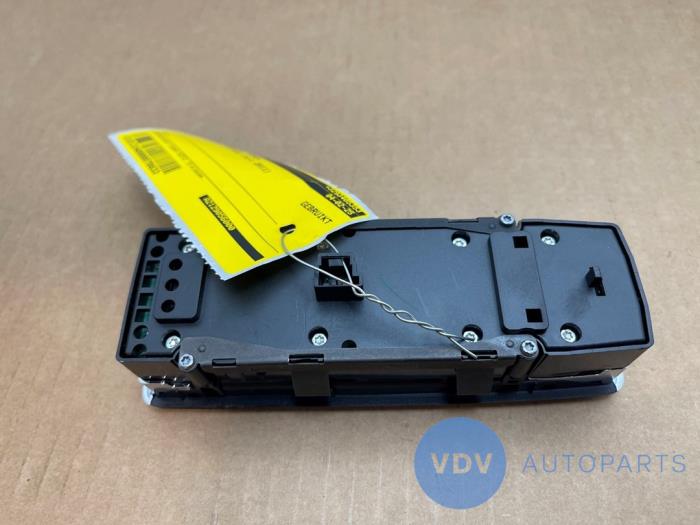 Multi-functional window switch Mercedes E-Klasse