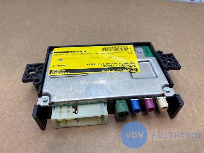 Communication module Mercedes E-Klasse