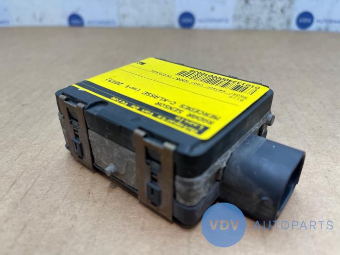 czujnik radarowy Mercedes C-Klasse