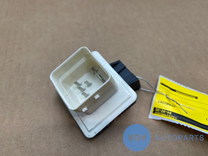 Glow plug relay Mercedes Citan