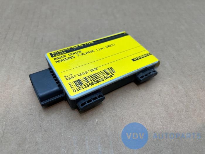 Radar sensor Mercedes T-Klasse