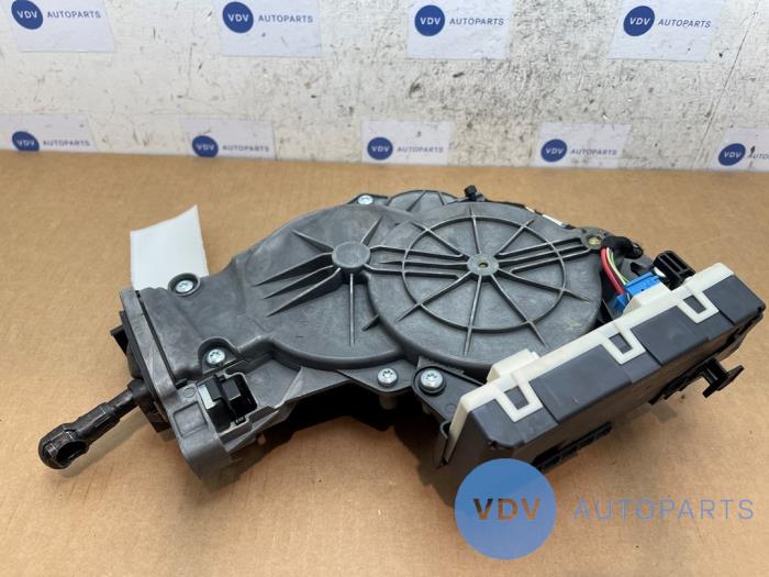 Boot motor Mercedes C-Klasse