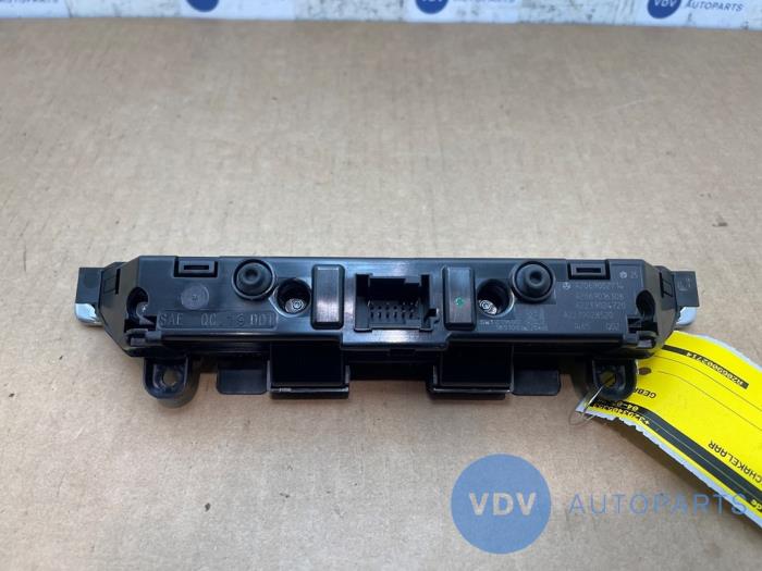 Commutateur éclairage d'urgence Mercedes C-Klasse