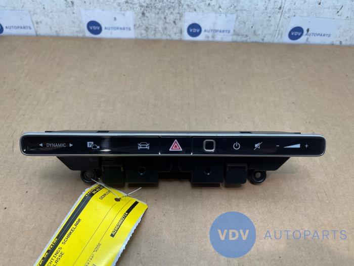 Przelacznik swiatel awaryjnych Mercedes C-Klasse