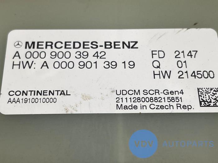 Module (divers) Mercedes C-Klasse