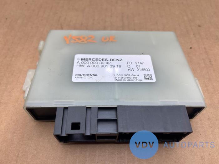 Module (divers) Mercedes C-Klasse