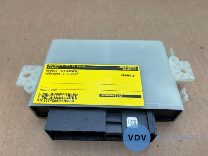 Module (miscellaneous) Mercedes C-Klasse