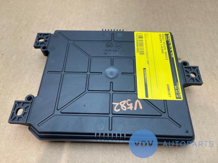 Module keyless vehicle Mercedes C-Klasse
