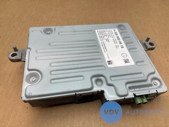 Módulo (varios) Mercedes C-Klasse