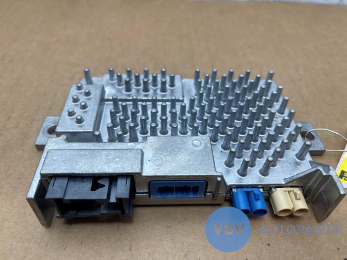 Modul telefoniczny Mercedes C-Klasse