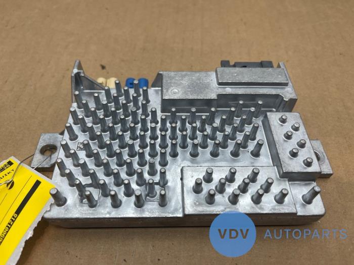 Modul telefoniczny Mercedes C-Klasse