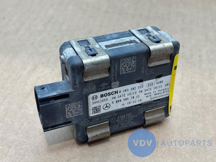 Radar sensor Mercedes C-Klasse