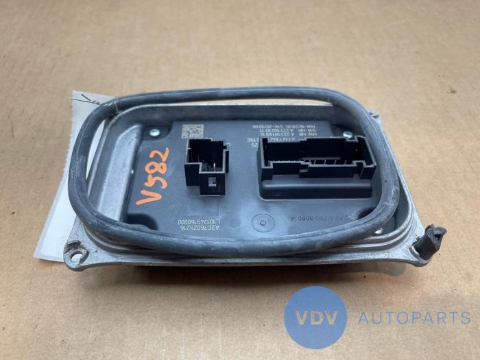 Module Xenon Mercedes C-Klasse