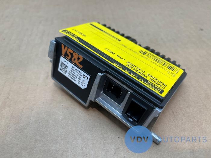 Caméra avant Mercedes C-Klasse