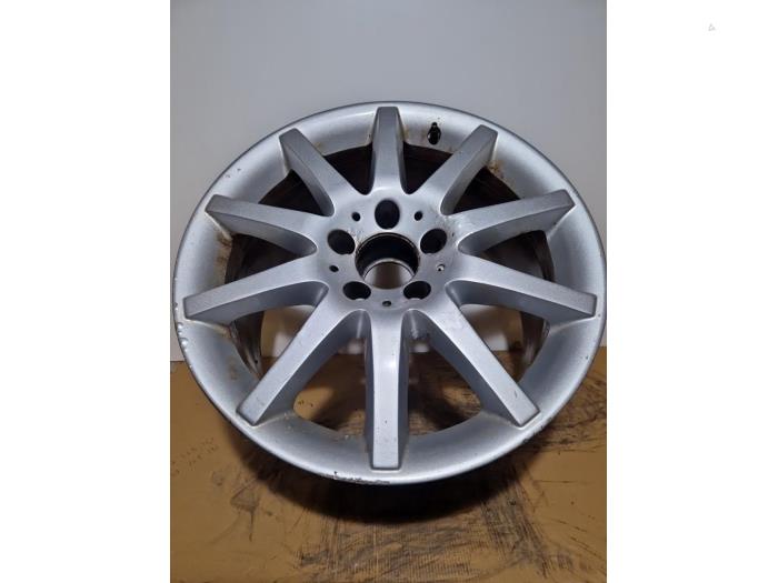 Velg Mercedes CLK