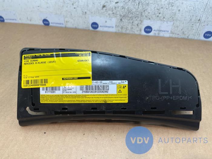 Side Airbag Mercedes B-Klasse